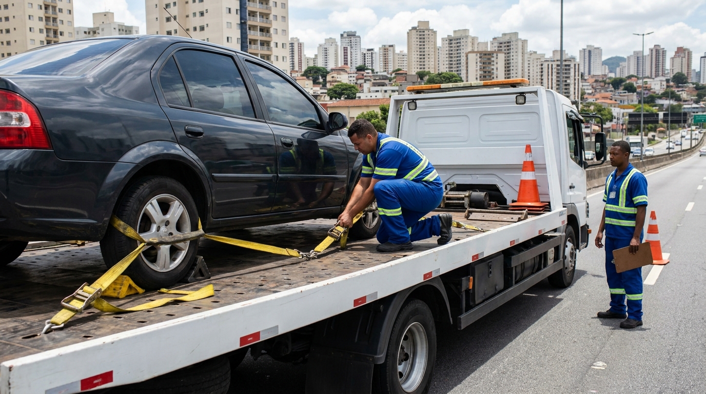 Transporte de Veículos em Belo Horizonte‑MG
